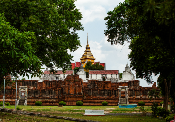 Hidden Gem Places in Ayutthaya