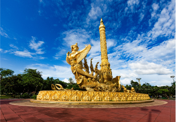 Hidden Gem Places in Ubon Ratchathani
